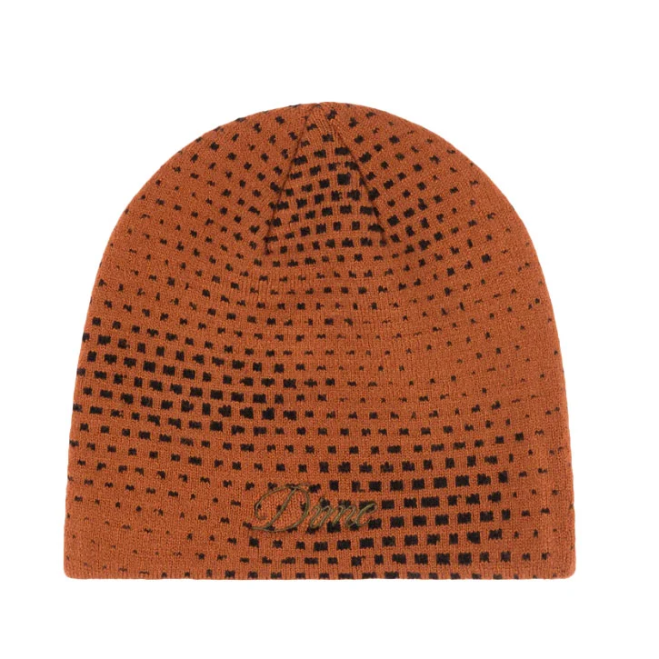 Pixel Skully Beanie