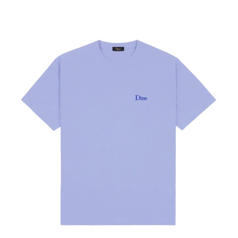Classic Small Logo T-Shirt Light Indigo