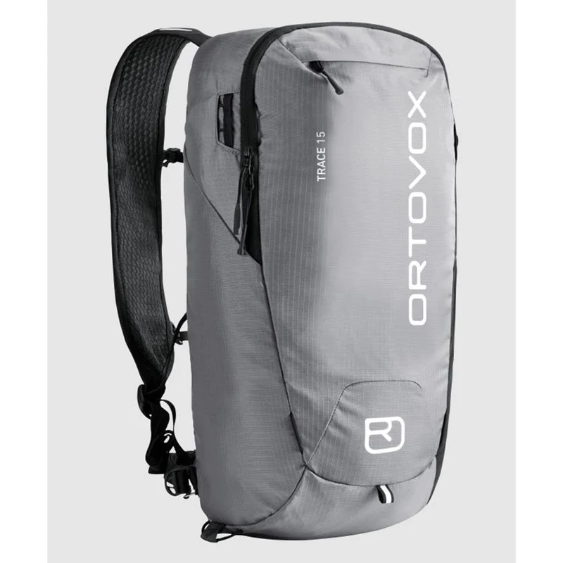 Ortovox Trace Pure 15 grey marble Wanderrucksack