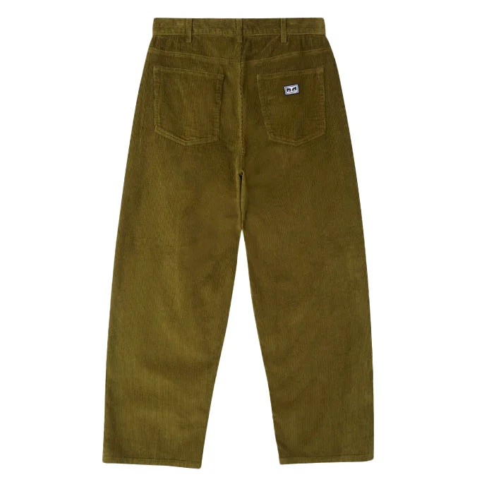 Bigwig baggy corduroy pant Rosin