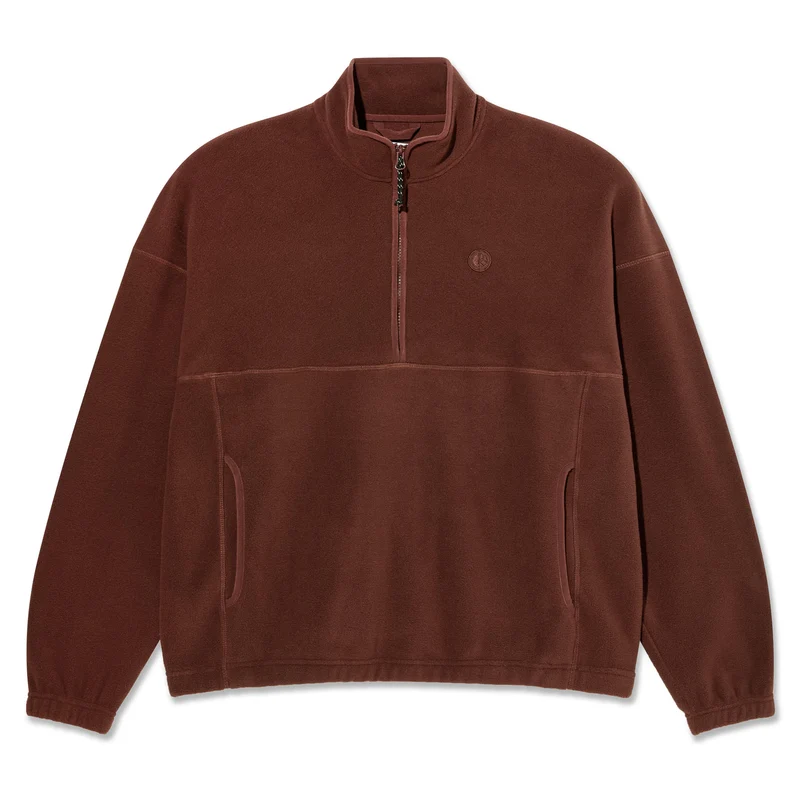 Ivan Half Zip Sweater