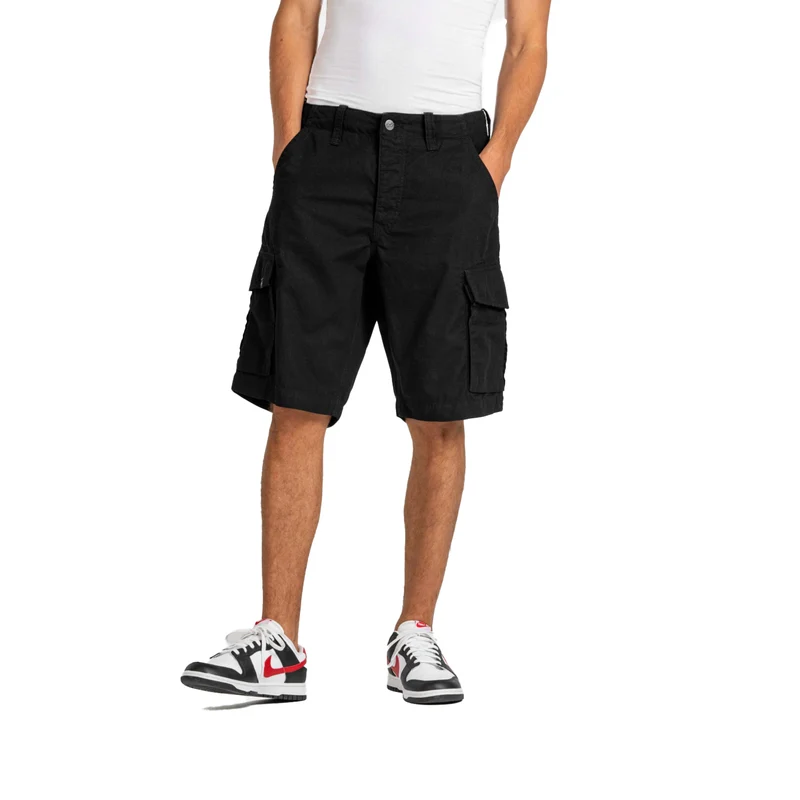 Reell New Cargo Short Deep Black