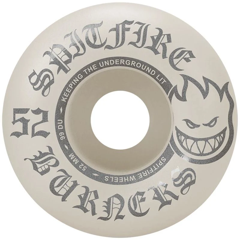 Spitfire Burner Wheels 99D