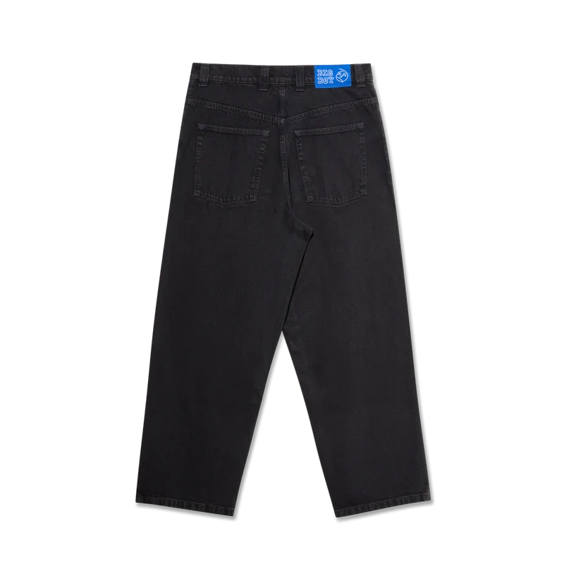 Big Boy Pants Brown Blue
