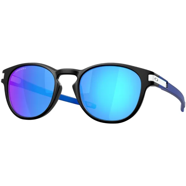 Latch Fathom Matte Black Prizm Sapphire