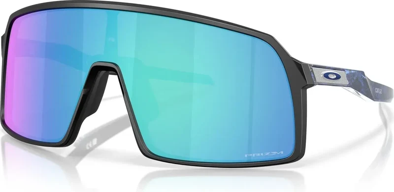 Sutro Fathom Collection Matte Black Prizm Sapphire
