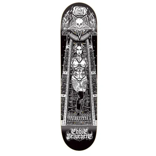 Death Skateboards Belvedere Maiden
