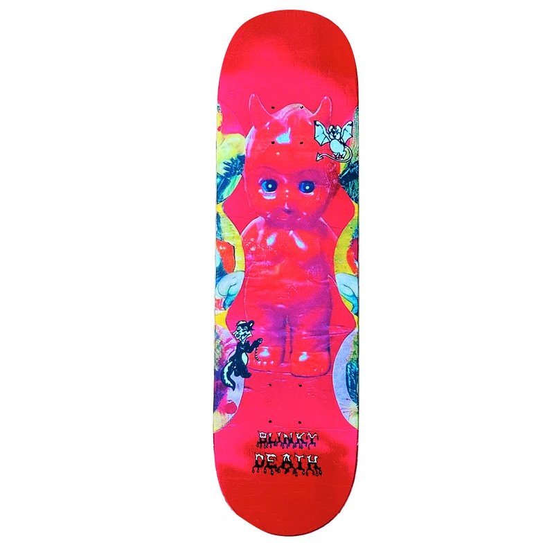 Death Skateboards Evil Cherub Blinky