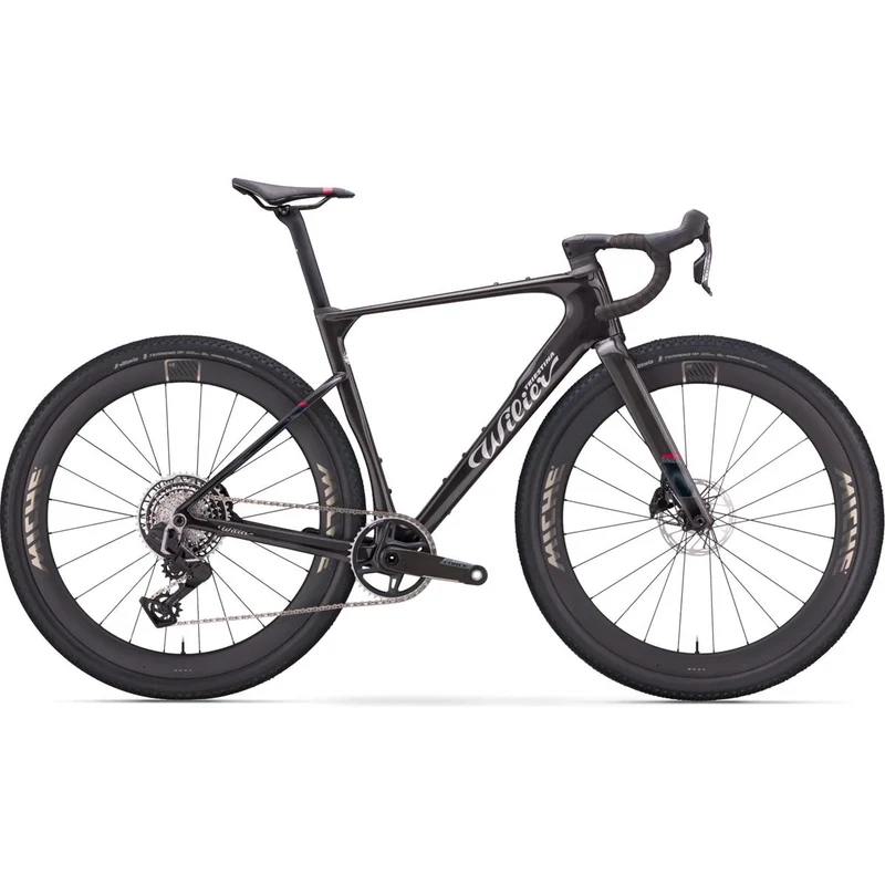 Wilier Rave SLR ID2 - glitch black/glossy
