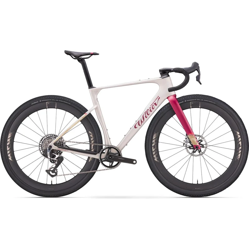 Wilier Rave SLR ID2 - byte cream/matt