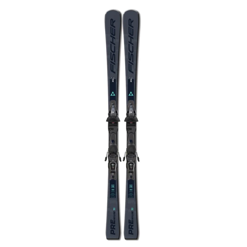 Fischer RC4 Premium Ti WS + RS10 2025 2026