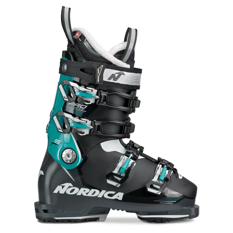 2023 Nordica Pro Machine 95 Women's Ski Boots