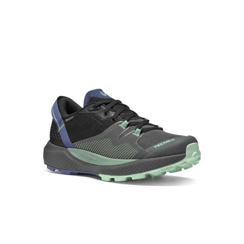 Tecnica Agate Speed S GTX - black/violet