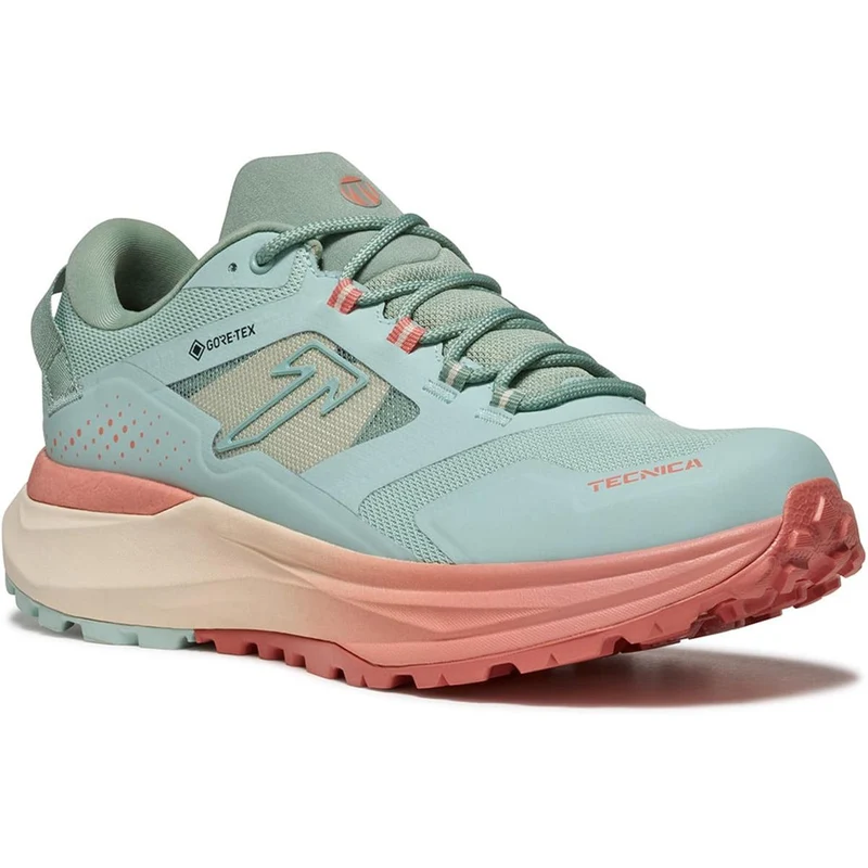 Tecnica Agate S GTX - blue/pink