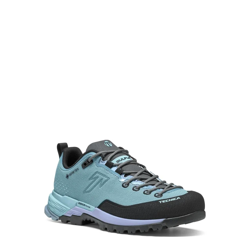 Tecnica Sulfur S GTX Women lilac light blue