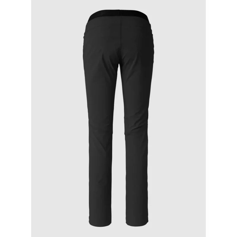 Martini Via Pants short black Damen Trekkinghose