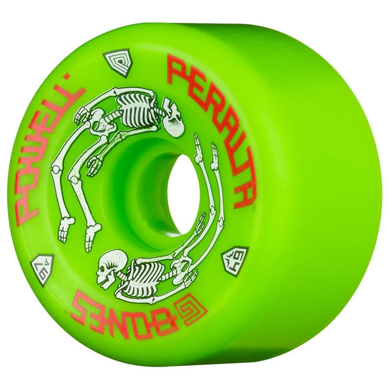 G-Bones Green Wheel 97A