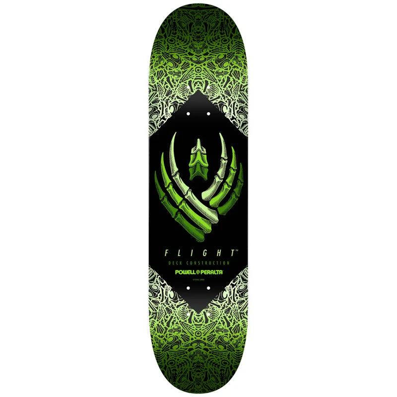 Powell Peralta Bones Flight Skateboard Deck