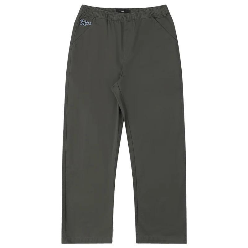 Reynolds Beach Pant Deep Olive
