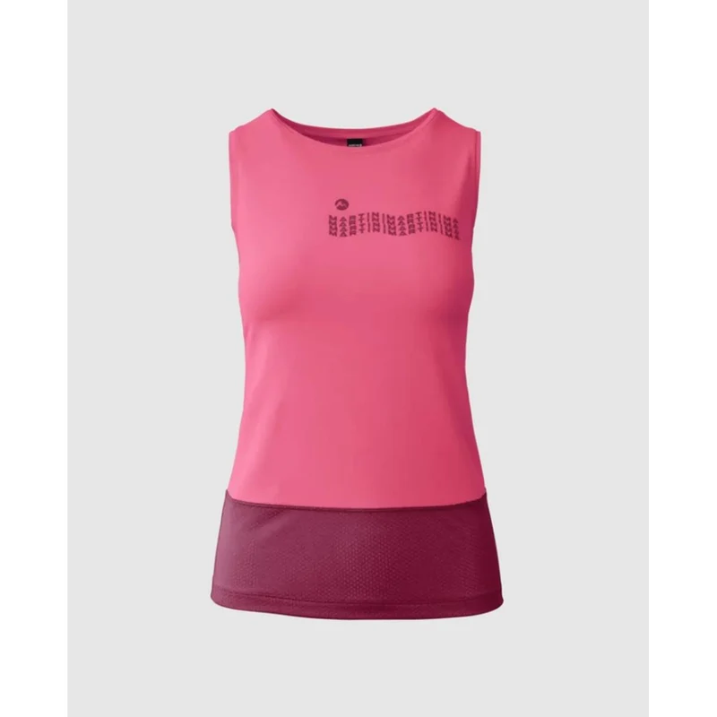 Martini Alpmate Drive Tanktop fuchisa plume Damen Top