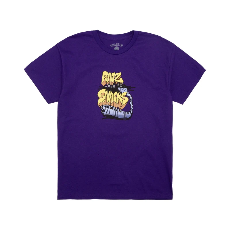 Rat Ratz Train Tee