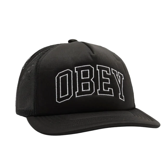 Obey academy trucker