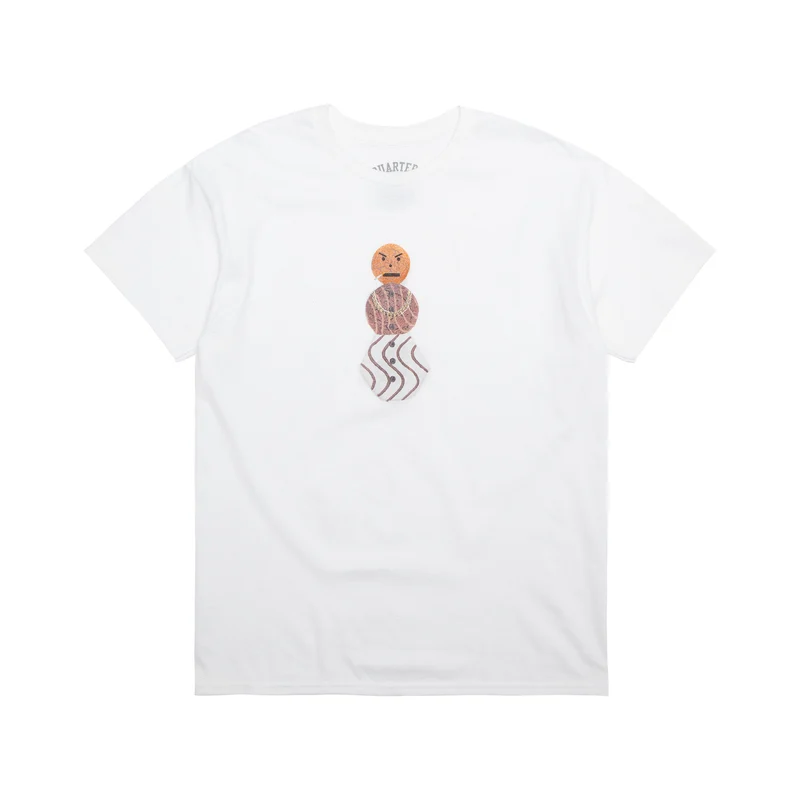Front Snackman Tee