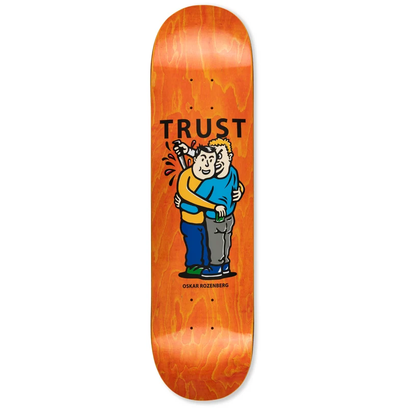 Oskar Rozenberg Trust