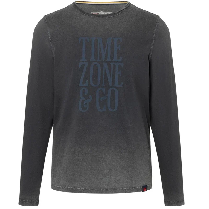 Timezone CO T-Shirt Herren dark navy