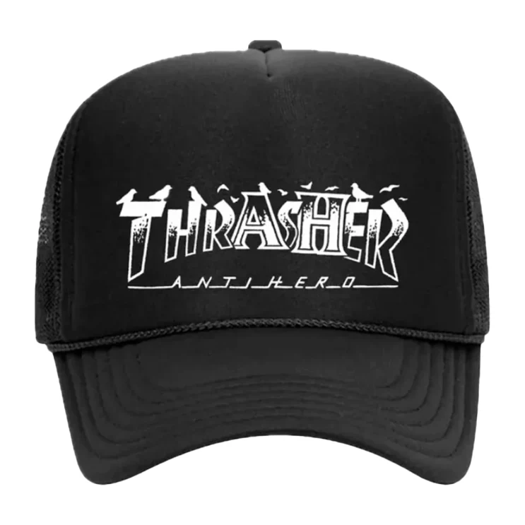 Pigeon Trucker Hat