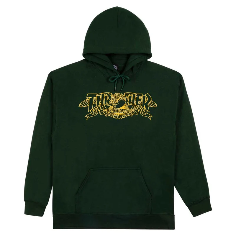 Mag Banner Hooded sweater