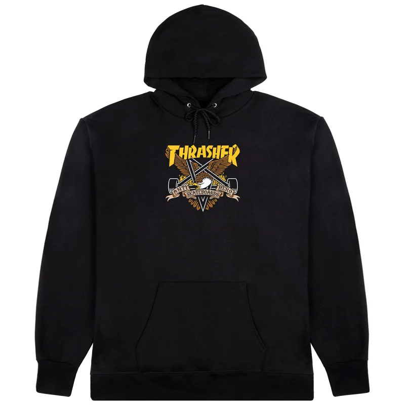 Eaglegram Hooded sweater