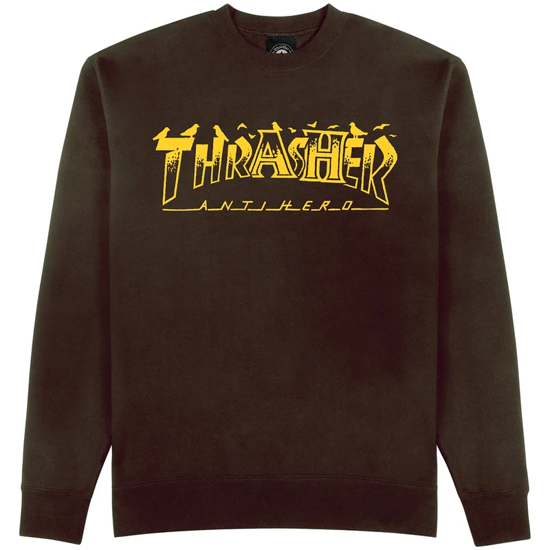 Pigeon Mag Crewneck