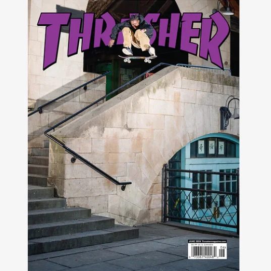 Magazine June 2024 Issue 527