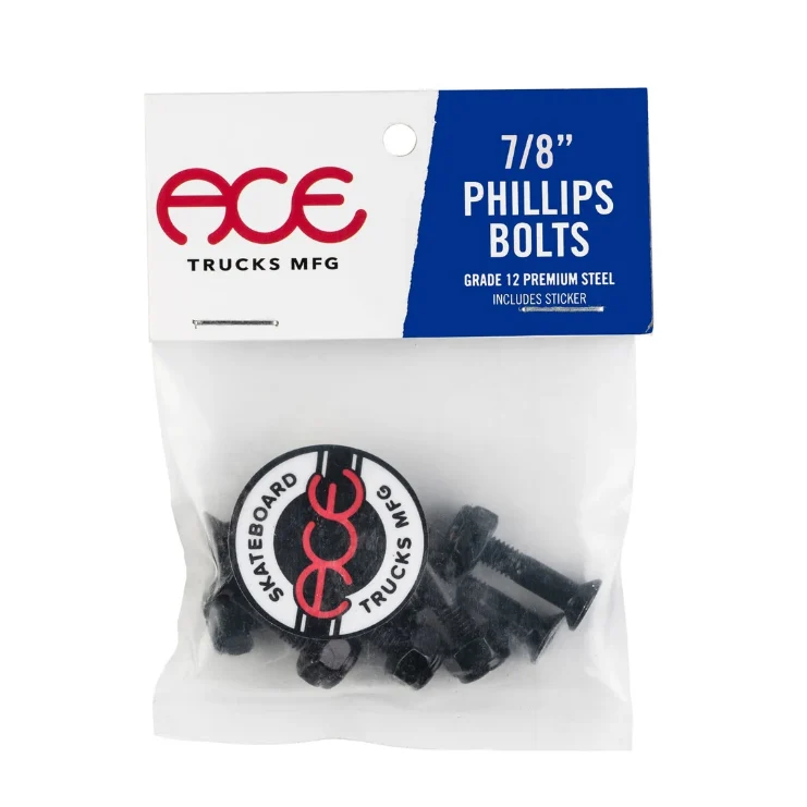 Bolts Phillips 7/8 Inch