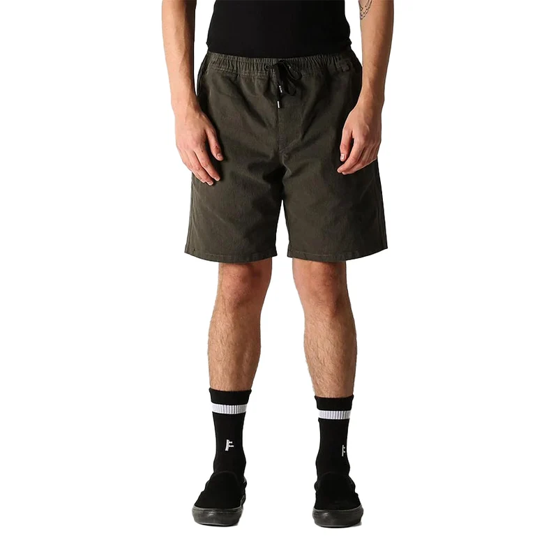 Prayer Herringbone Short Washed Surplus