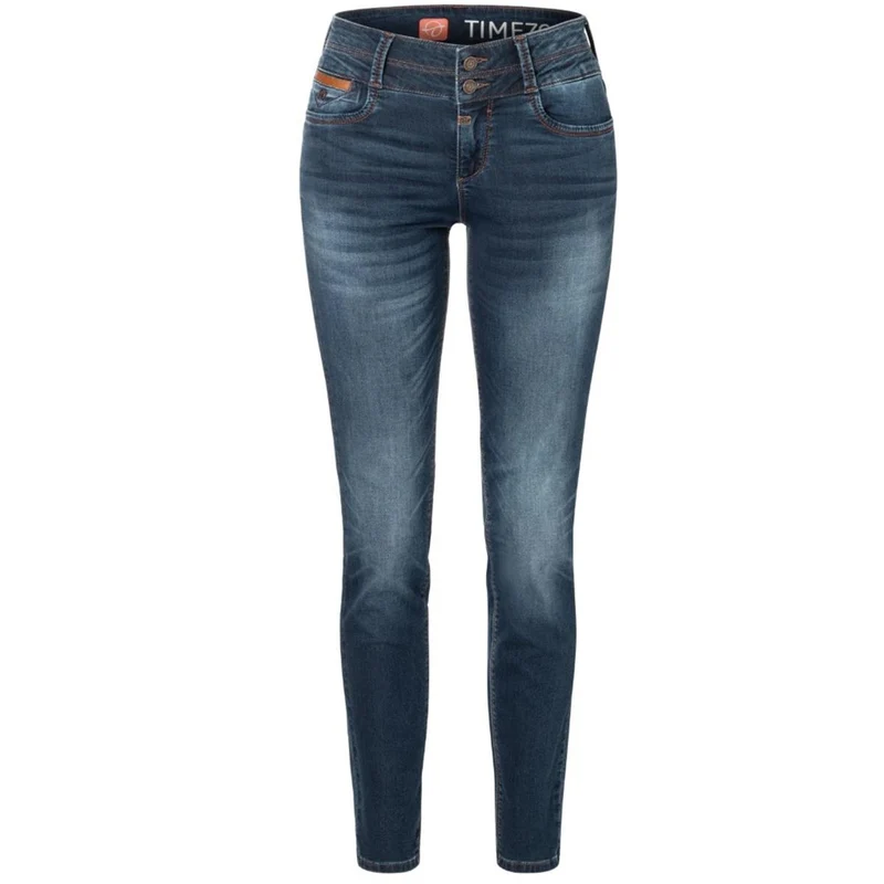 Timezone Enya L 30 swell blue wash Damen