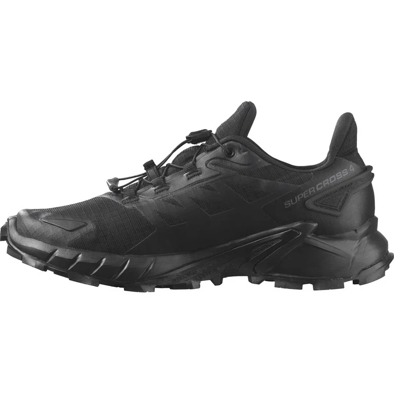 Salomon Supercross 4 GTX Women black