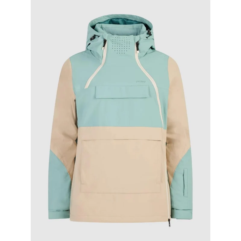 Protest Fall Woman Skijacke - Glacial Blue