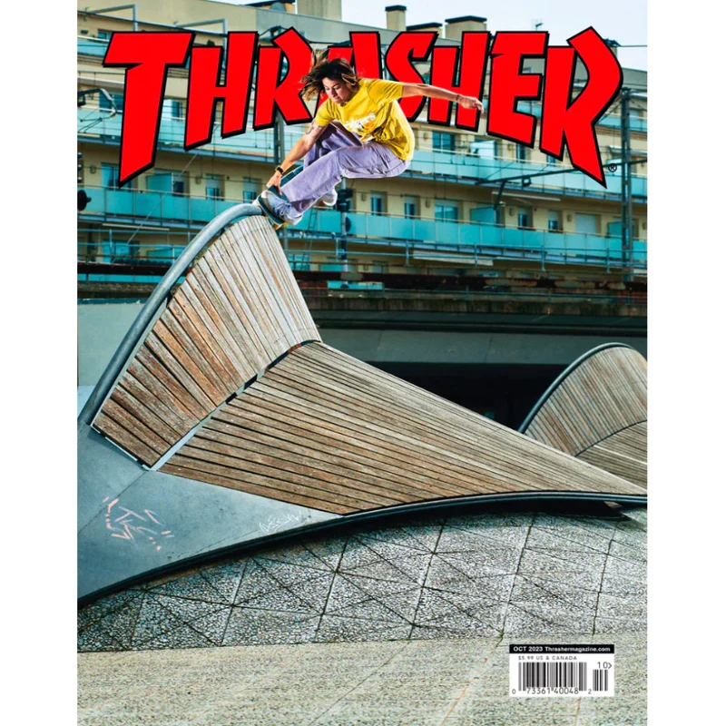 Magazine Oktober 2023 Issue 519