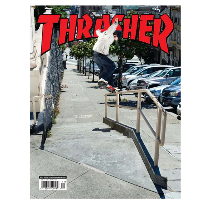 Magazine November 2023 Issue 520