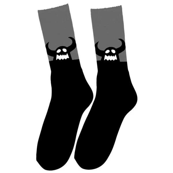 TOY MACHINE OG MONSTER SOCK