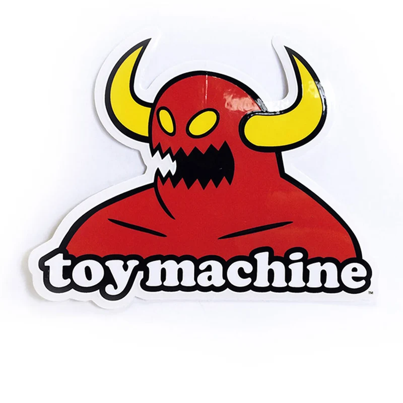 TOY MACHINE MONSTER Medium