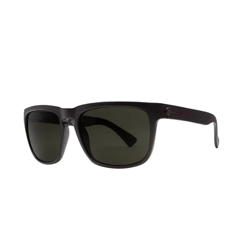 Knoxville XL Jason Momoa Matte Black Grey Polarized