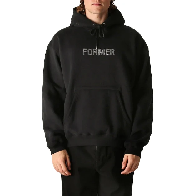 Legacy Glam Hood Black