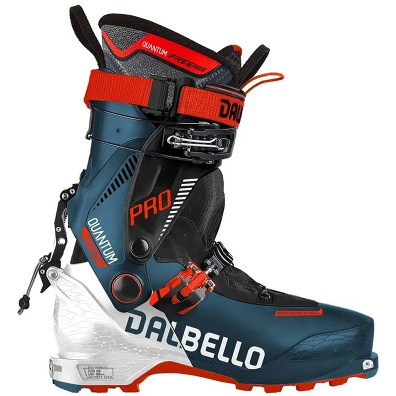 Dalbello Quantum Free Pro blue white 2023 2024