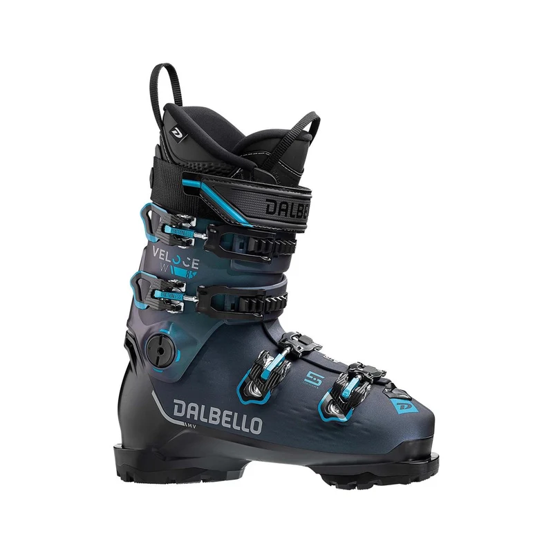 Dalbello Veloce 85 W GW 2023 black/opal green