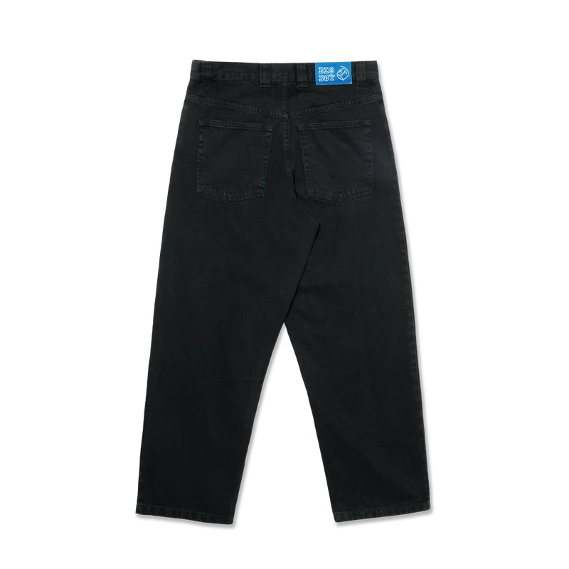 Polar Big Boy Jeans Pitch Black