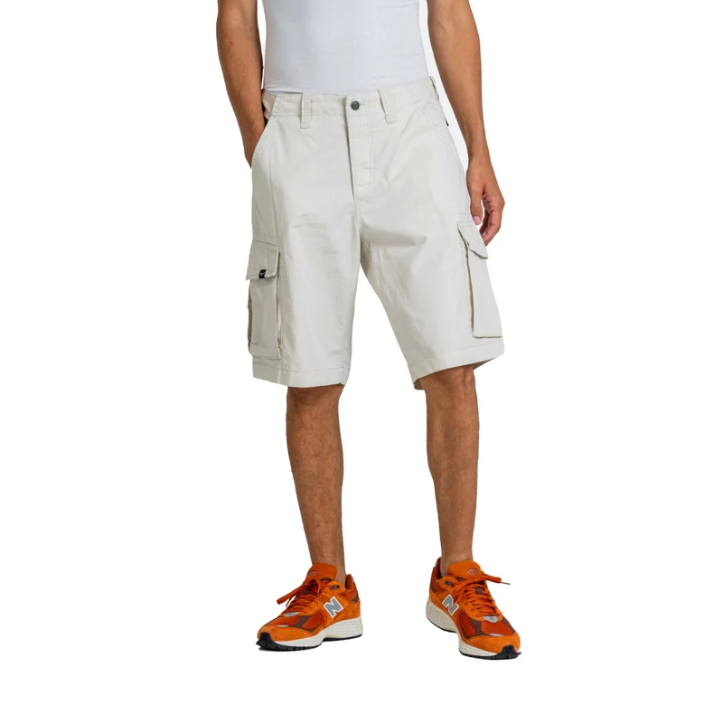 New Cargo Short Flat White