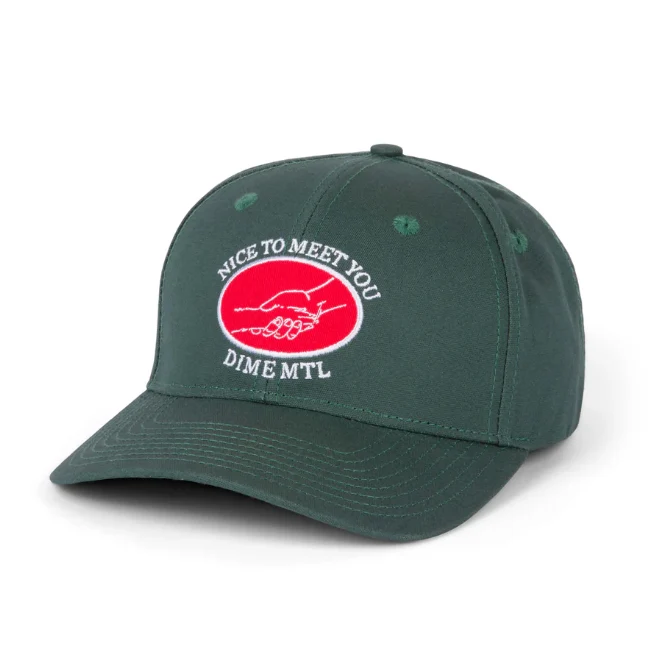 Greetings Full Fit Cap